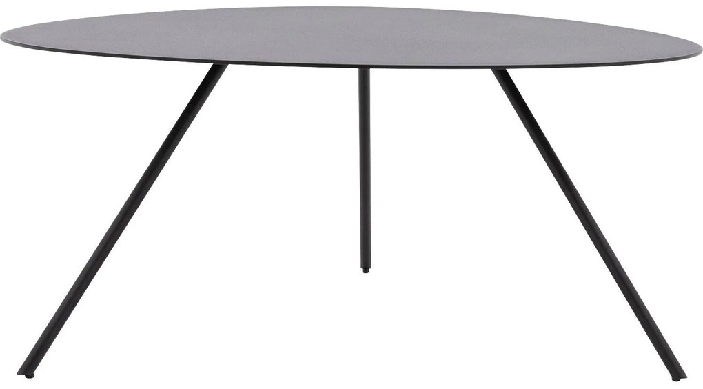 Goossens Salontafel Olivia, 73 x 73 cm, 35 cm hoog