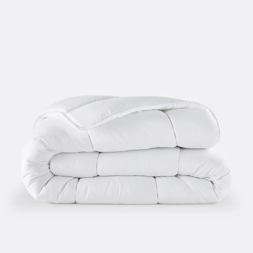 Zeer warm dekbed met anti-mijtbescherming