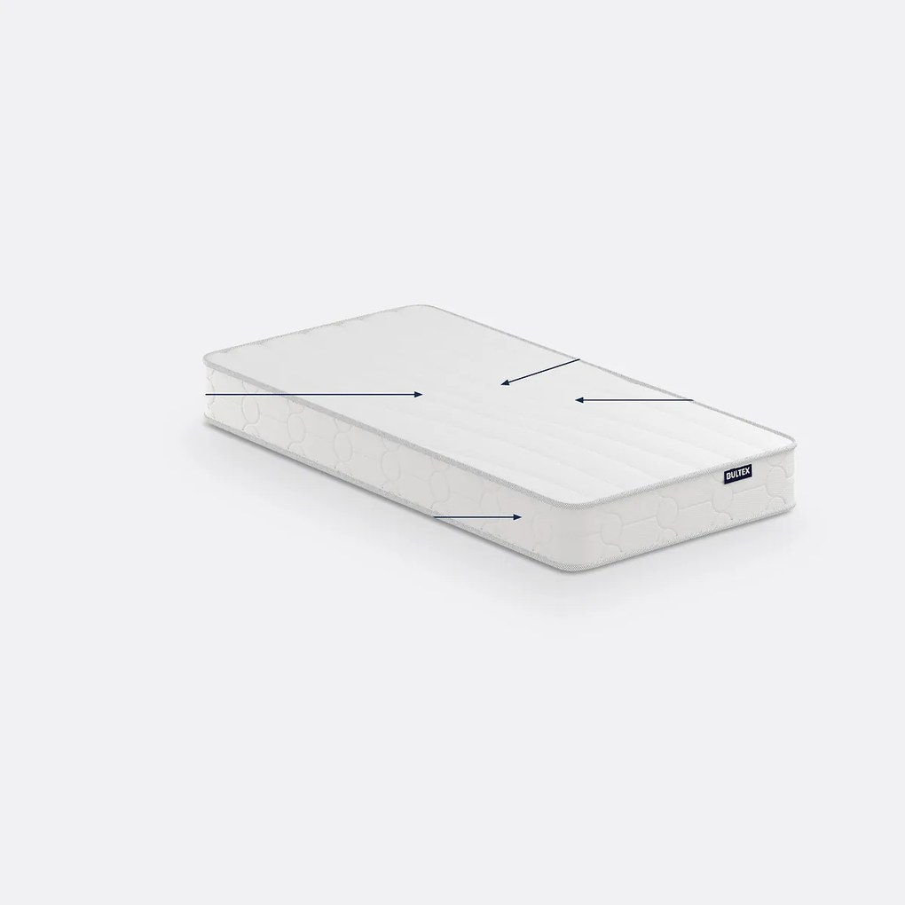 Babymatras in mousse, Ourson Bultex