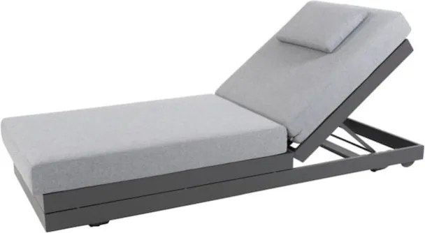 Showroommodel Cali ligbed antraciet Taste 4SO