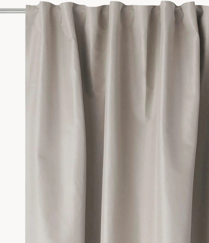 Verduisterend multibandgordijn Hedda, B 145 cm