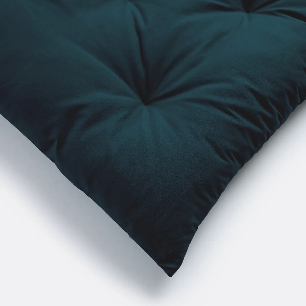 Grondmatras in recycled katoen 190 cm, Scenario