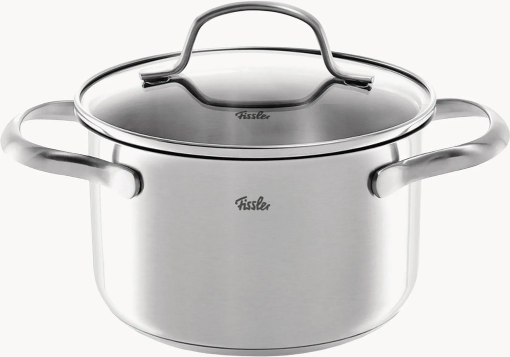 Kookpan San Francisco, in verschillende formaten