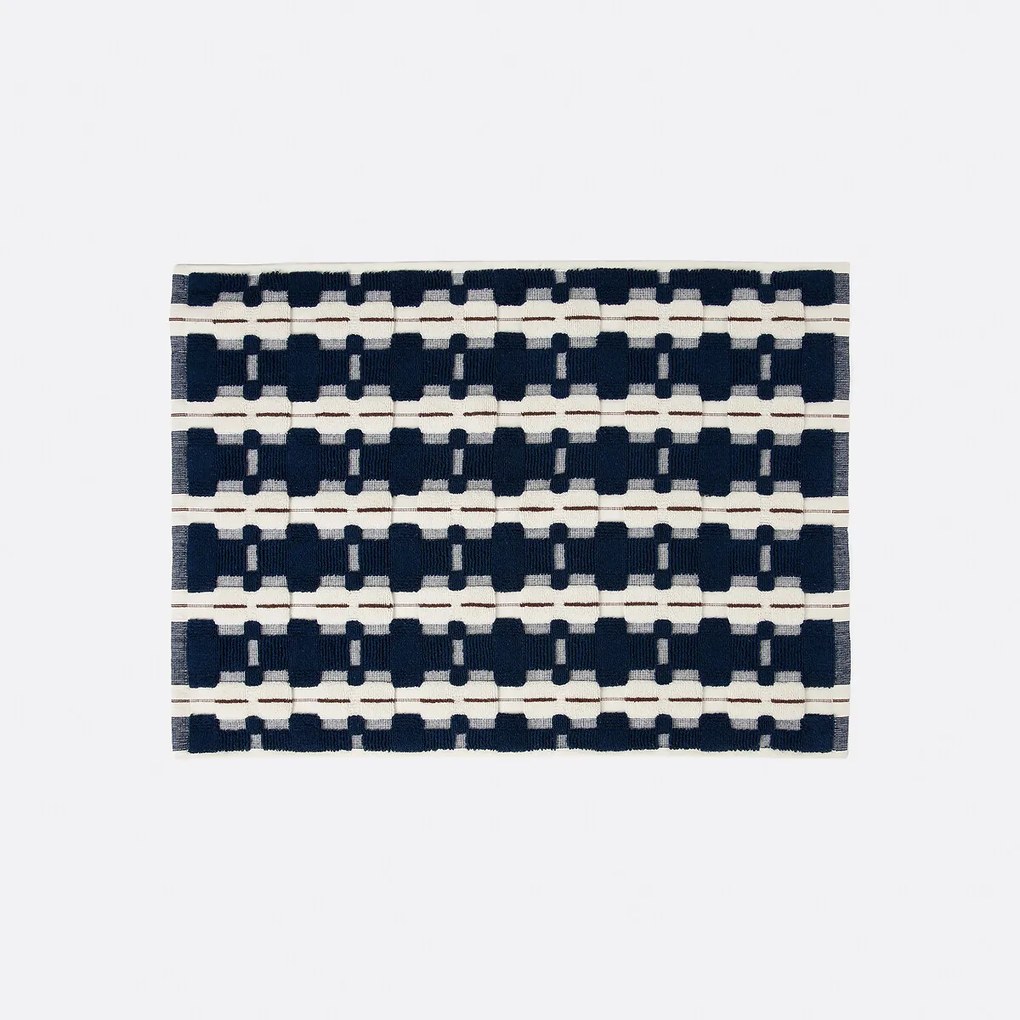 Jacquard badstof badmat, Meiri