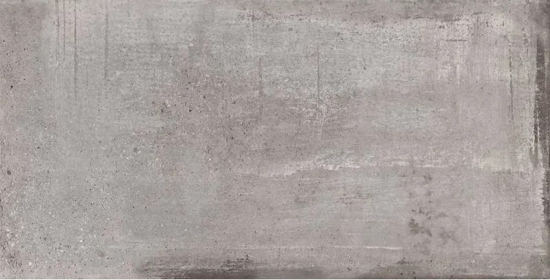 Mexen Cemento Grigio glazen testmonster gerectificeerde gres. G1, vloer- en wandtegel, carving - TL425-01-S