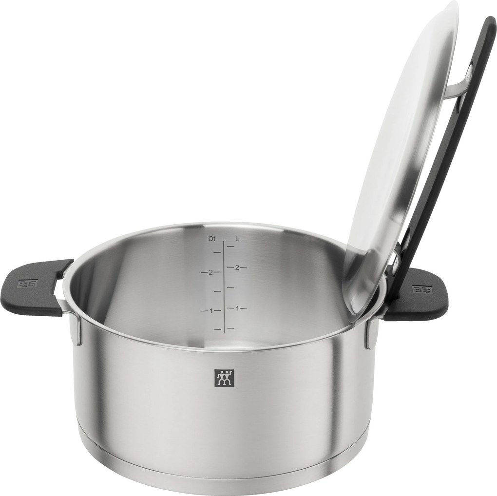 ZWILLING More Pannenset, 5-delig - More - ZWILLING