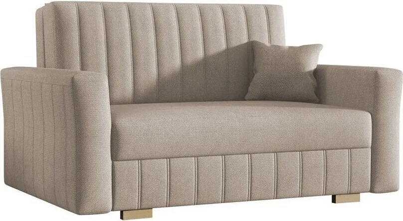 Slaapbank Orinen II, Reeds gemonteerd meubilair, Hout: Grenen