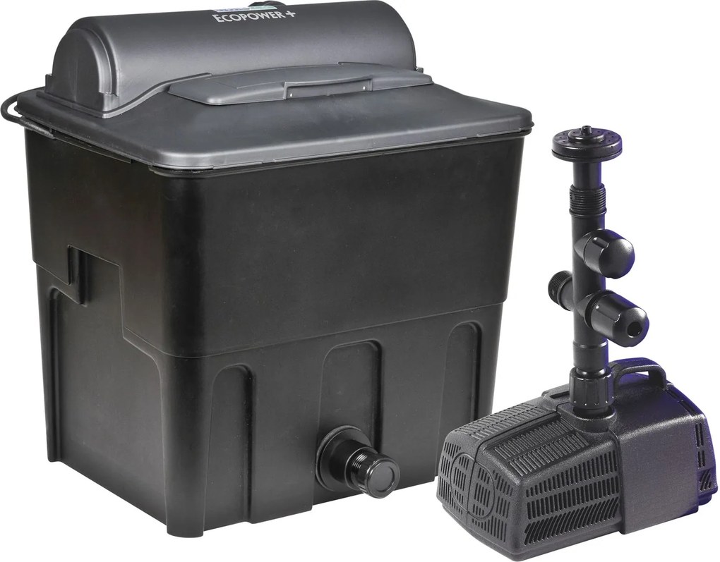 Hozelock filterset 'Ecopower Plus 8.000'