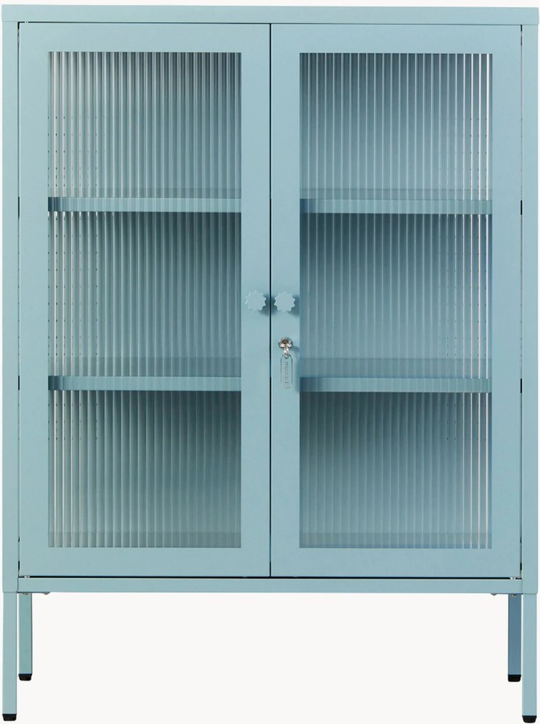Vitrine The Mixer