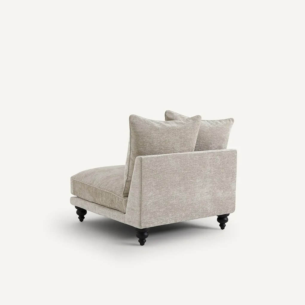 Bank in gerecycled polyester, Lazare