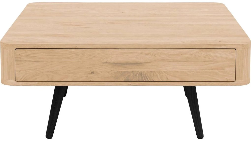 Goossens Salontafel Bjarte, 90 x 90 cm
