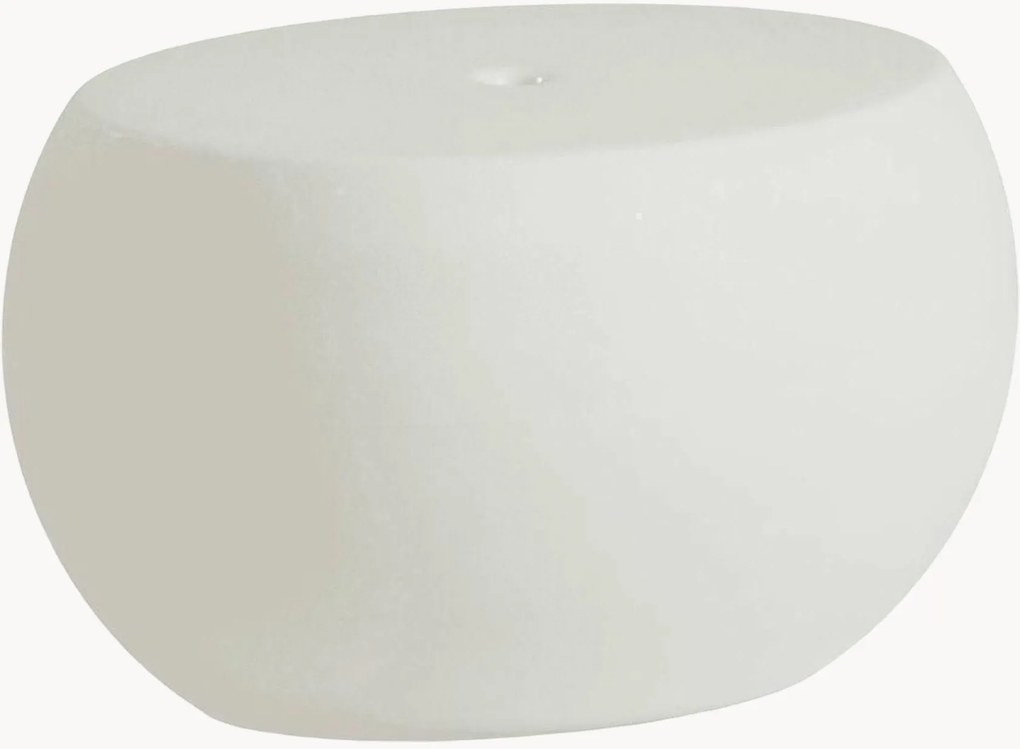 Ovale tuinzijtafel Blos