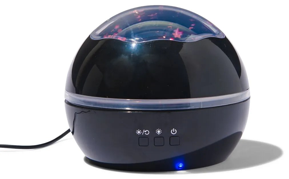 HEMA Projectie Lamp Onderwater/sterren