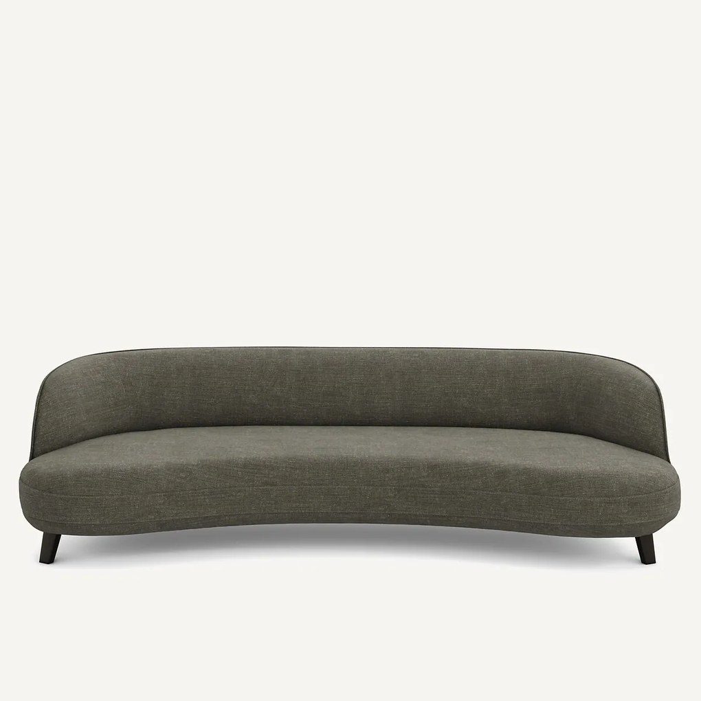 5-zits sofa in katoen/linnen, Rosebury design E.Gallina