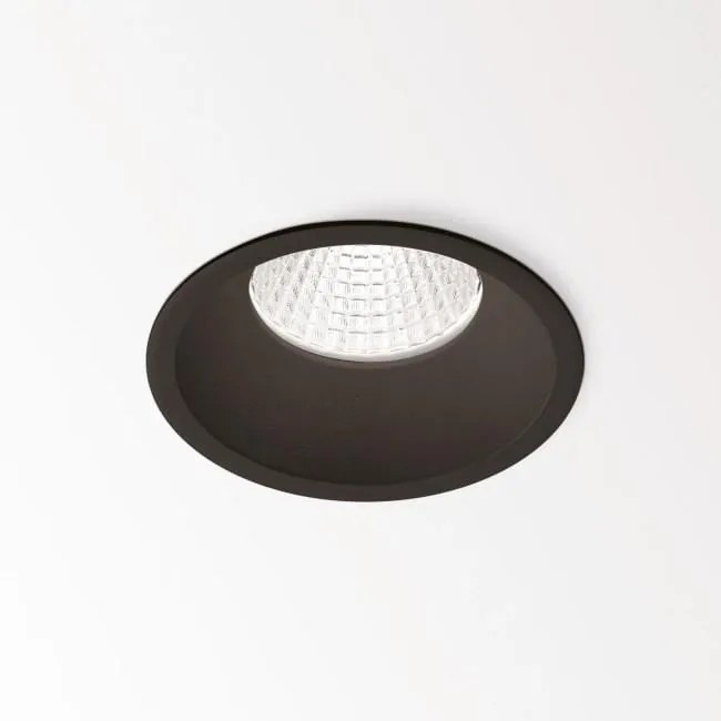 Delta Light -   Plafondlamp spots Varo Zwart  Metaal