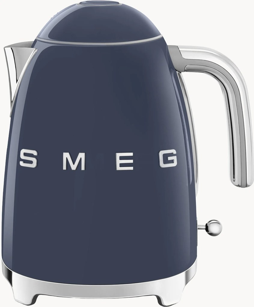 Waterkoker 50's Style met temperatuurregeling, 1,7 L