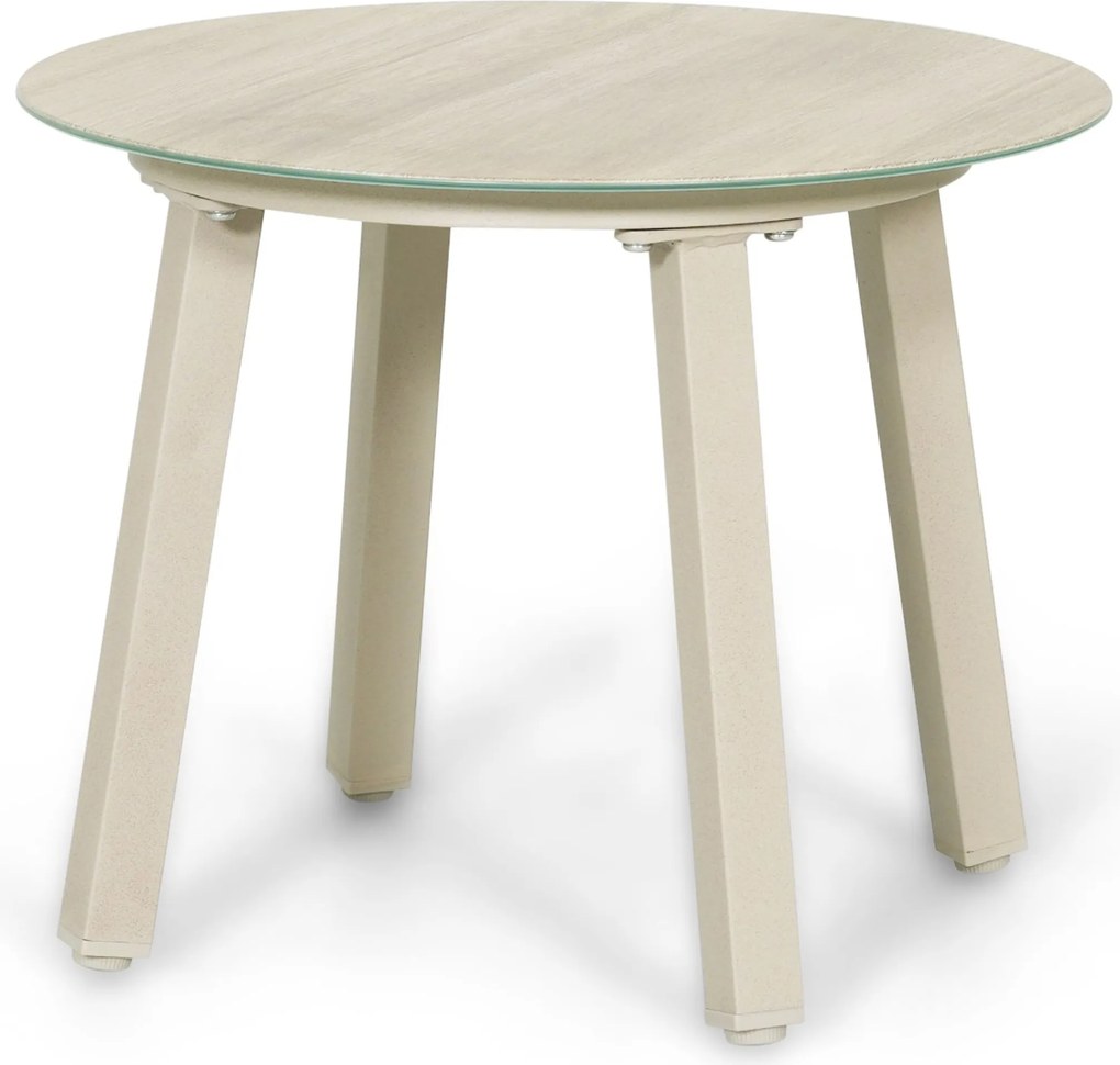 Hoek loungeset  Rope Taupe  Lifestyle Garden Furniture Biagio