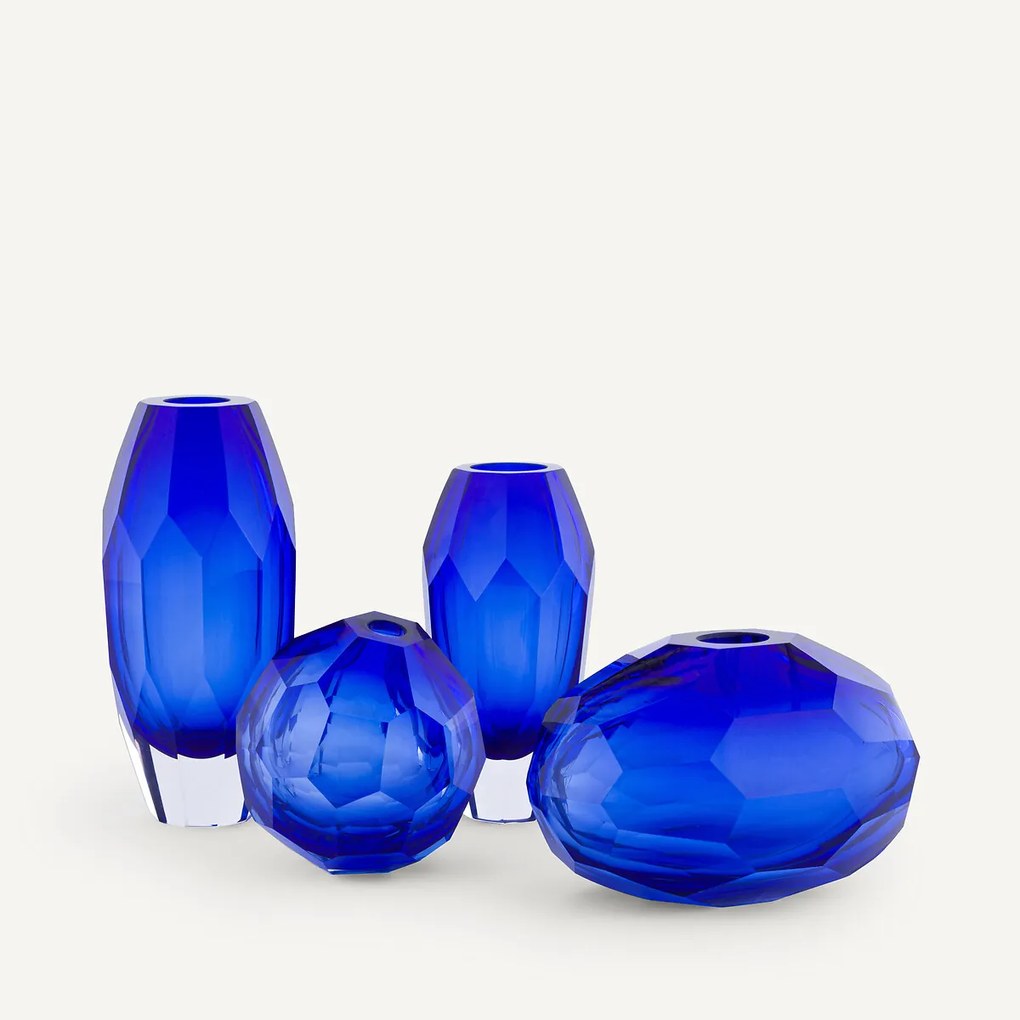 Vaas in dik glas, T1, Veneto