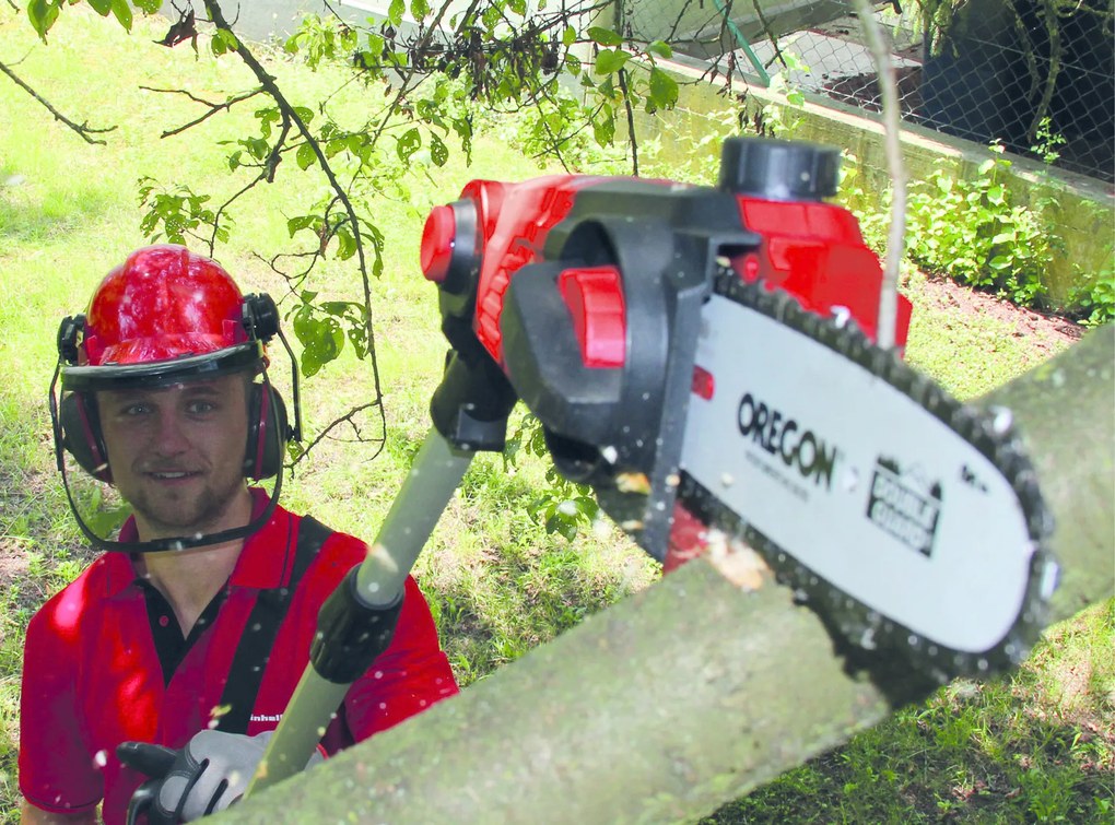 Einhell GE-HC 18 Li T SOLO Accu Tuin-Multitool