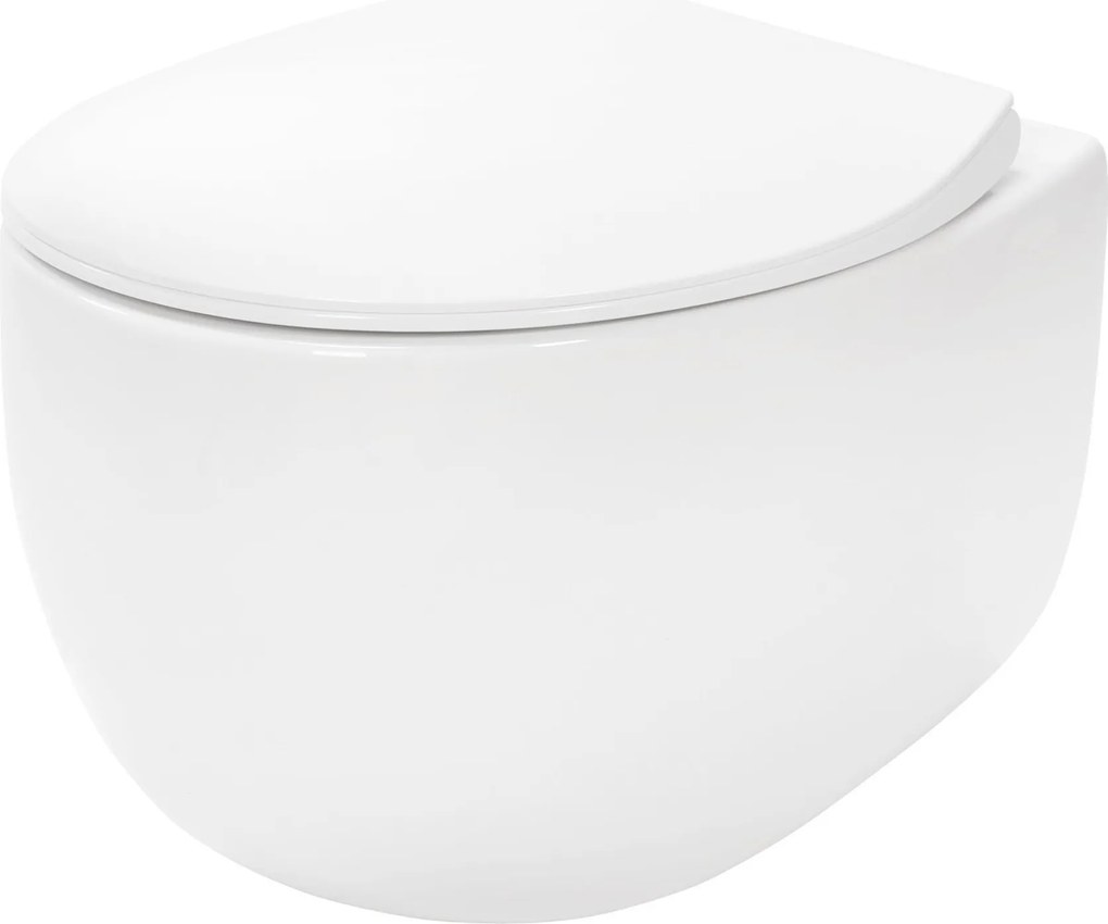 Hangende toilet Rea Lars