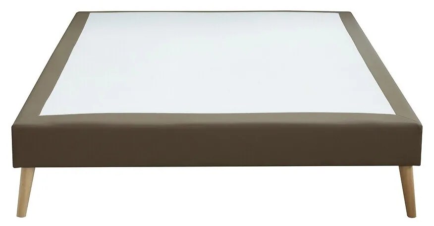 Brandwerende bedbodem met 15 flexibele latten