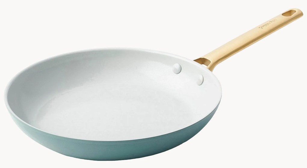 Braadpan Padova met antiaanbaklaag
