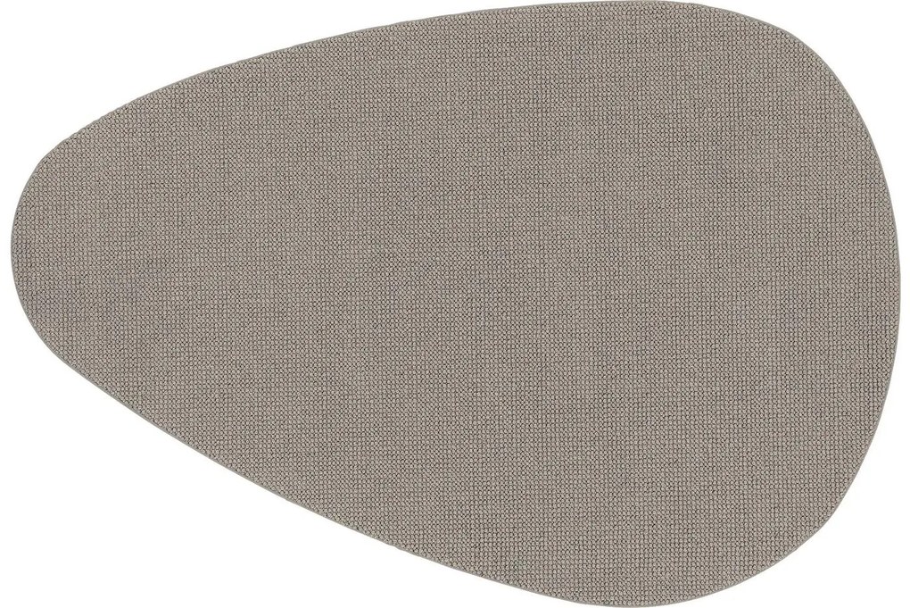 Goossens Excellent Vloerkleed Unique (bb), Pebble: 238 x 350 cm