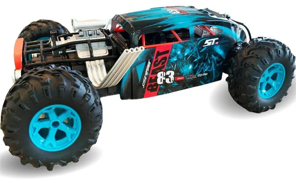 Gear2Play Raceauto Giant Beast 2.0 radiografisch 1:12 blauw