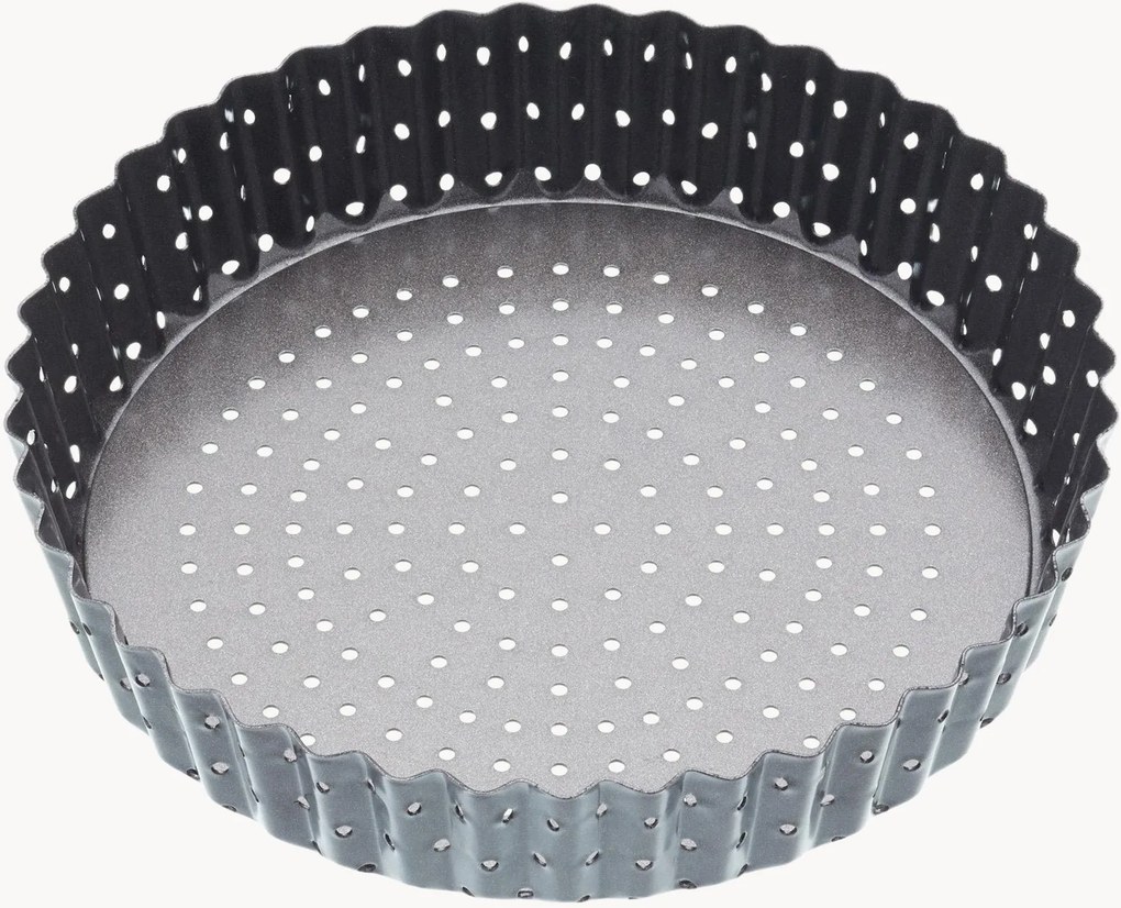 Ronde quichevorm Crusty Bake met antiaanbaklaag