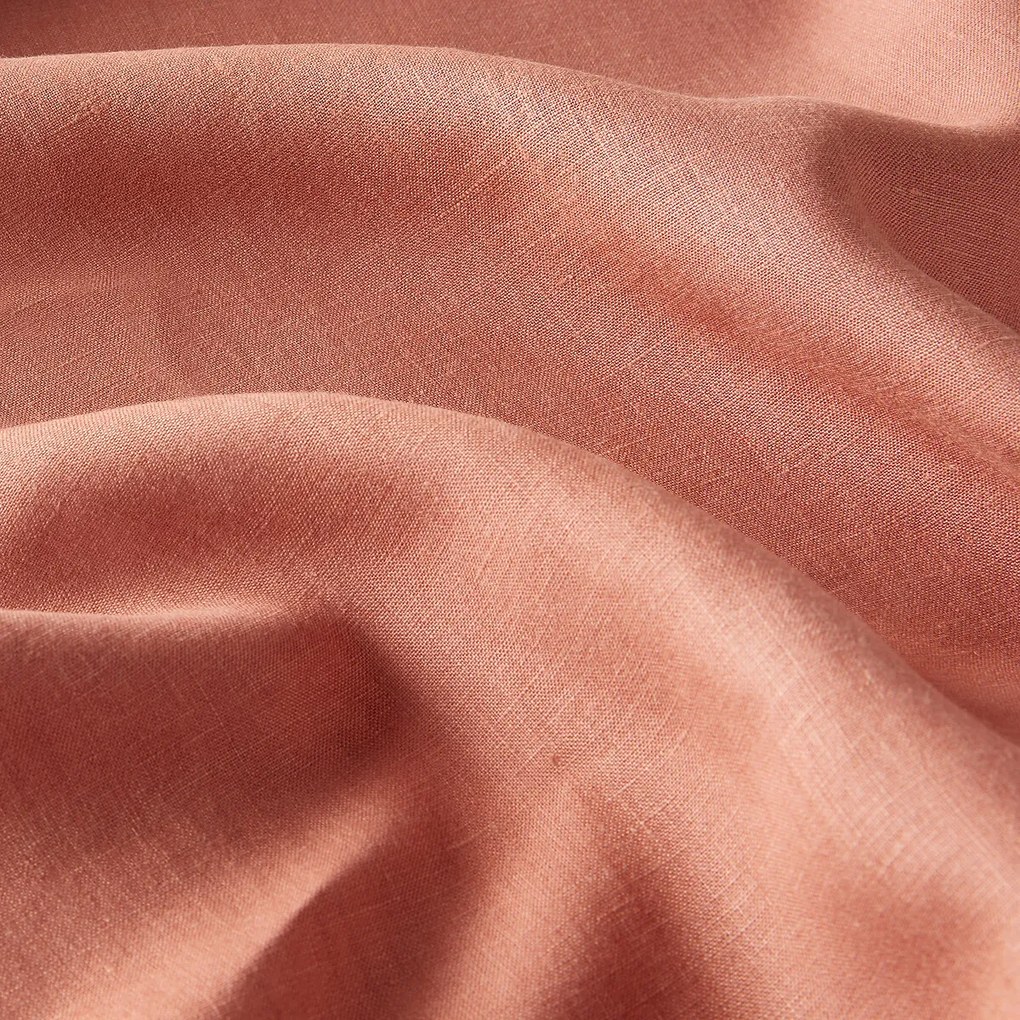 Gordijnpand in gewassen linnen, Onega