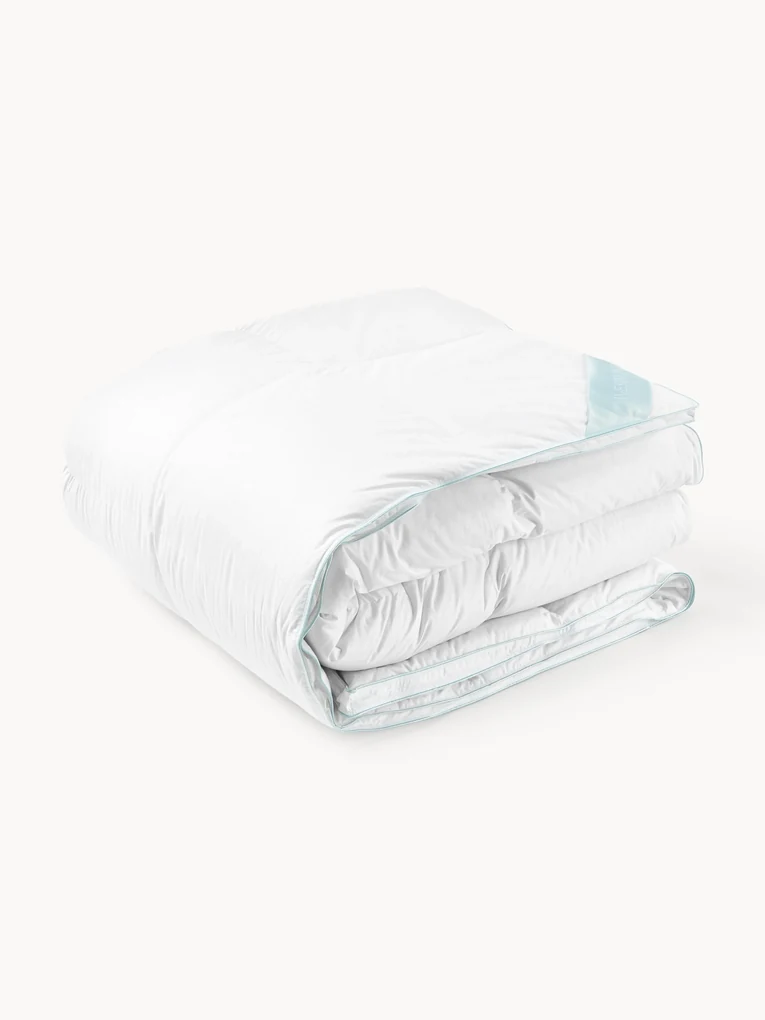 Zuiver donzen cassette-dekbed Premium, extra warm