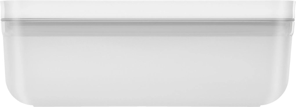 ZWILLING Fresh & Save Vacuüm vershouddoos, Kunststof, semitransparant-Grijs - Fresh & Save - ZWILLING