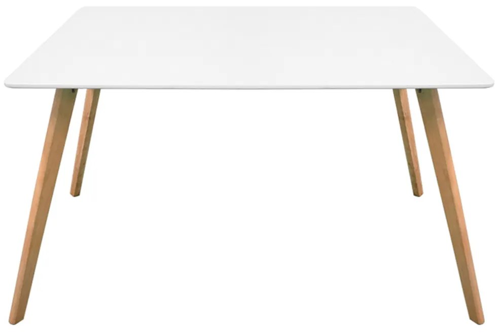 Rechthoekige tafel Synk 120 x 80 cm