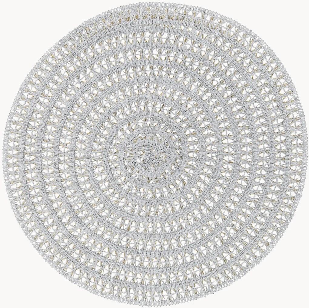 Papieren placemats Nova, 12-delig