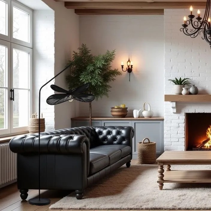 Staande lamp APP1835-1F