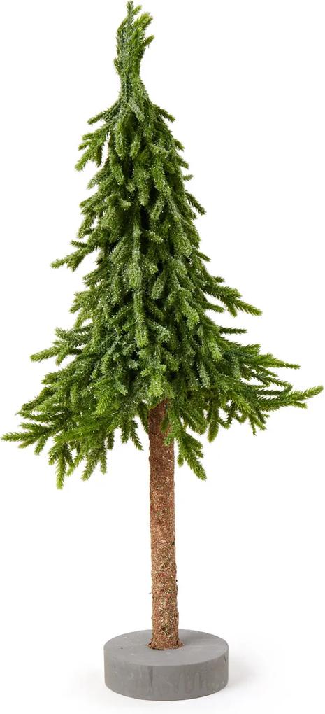 Everlands Mini Kerstboom 60 cm