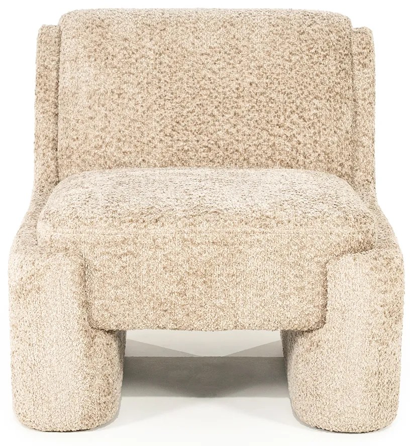 By-Boo Omla L-vorm Fauteuil Beige