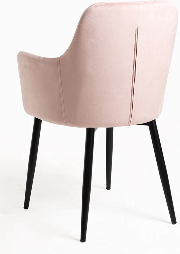 Pack 4 Sillas Puan Terciopelo