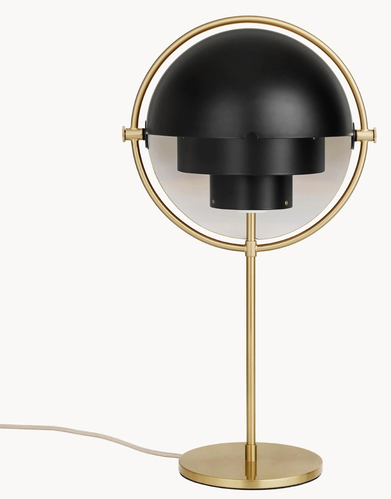 Grote verstelbare tafellamp Multi-Lite