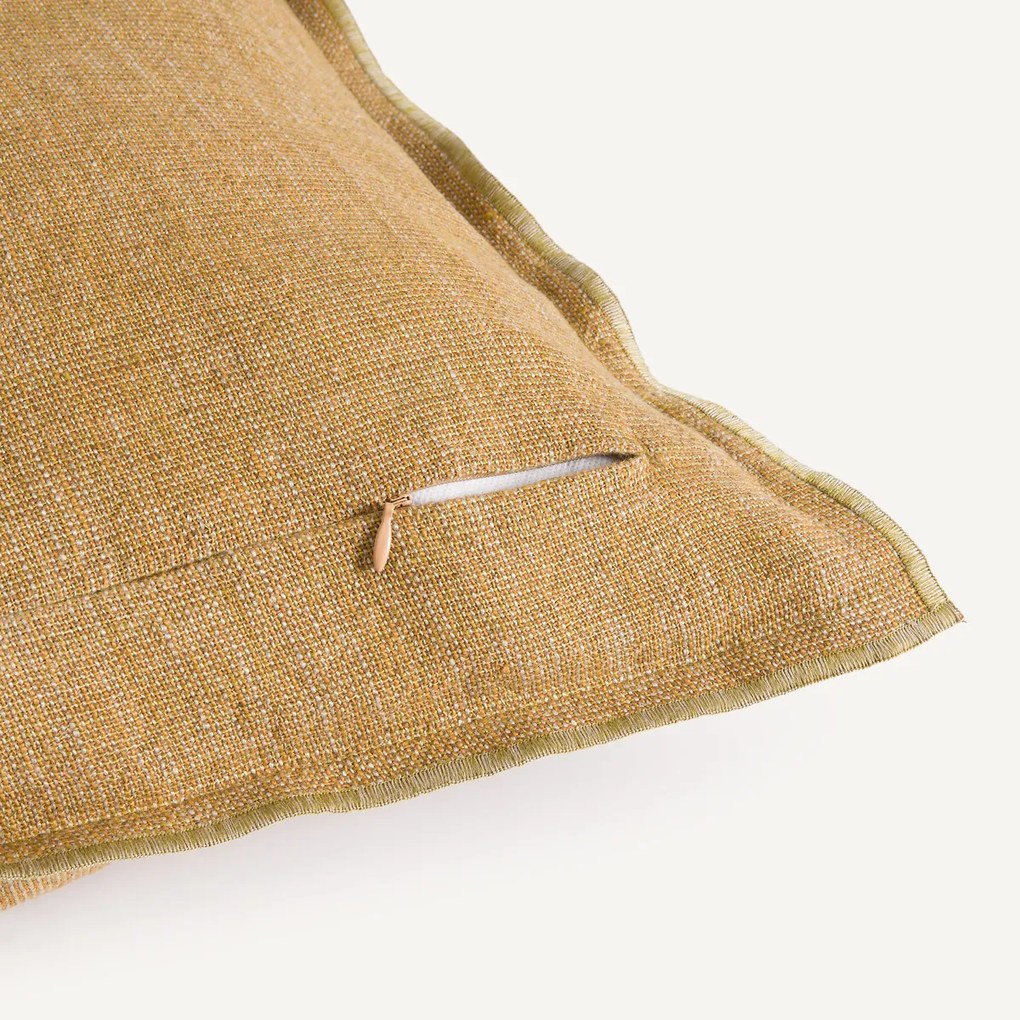 Chambray kussenhoes, MISSIA