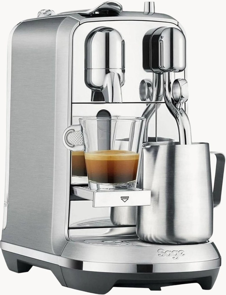 Koffiecapsulemachine Creatista Plus