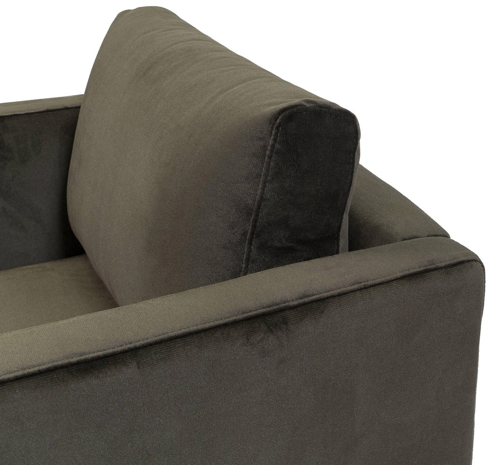 Fauteuil Barbados velvet | NADUVI Collection