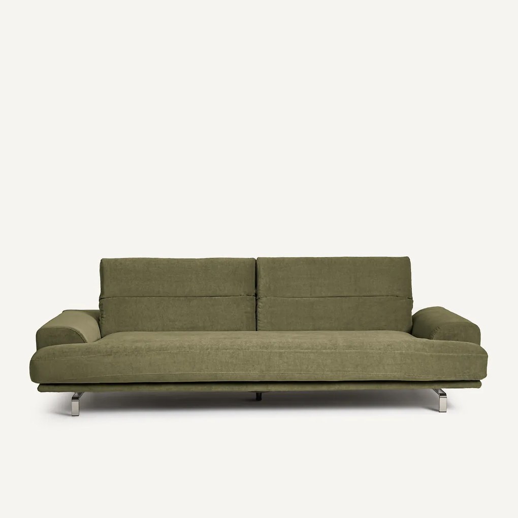 Stoned fluwelen bank, Orizonte