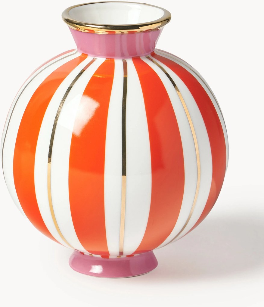 Porseleinen vaas Portofino