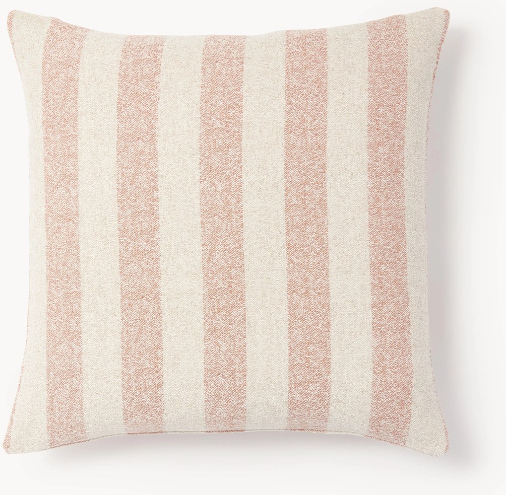 Gestreepte kussenhoes Nuri