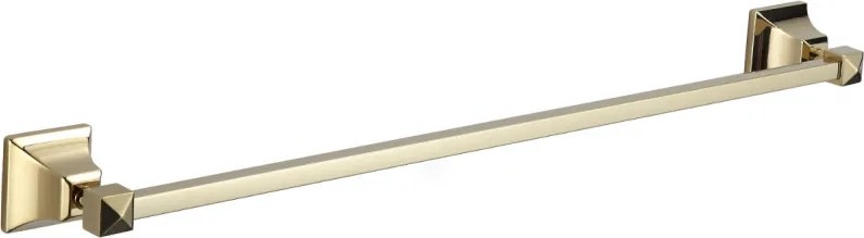 Mexen Dalia handdoekhouder, goud - 7017324-50