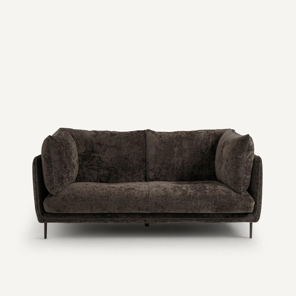 2-zits bank, gerecycled polyester, Botero