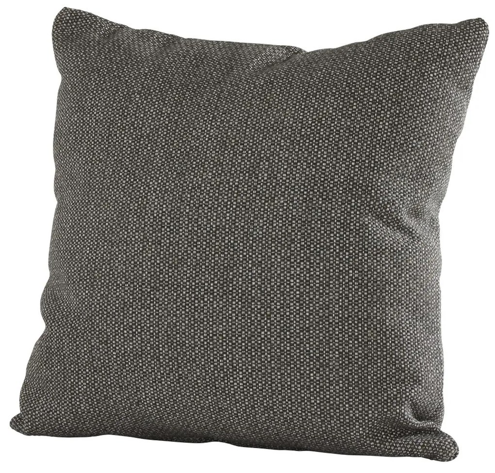 4 Seasons Outdoor sierkussen Fontalina Dark Grey 50 x 50 cm * Sale *       weerbestendig