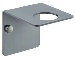 Fortifura Calvi Zeephouder - wand - Geborsteld Gunmetal PVD SW1211015
