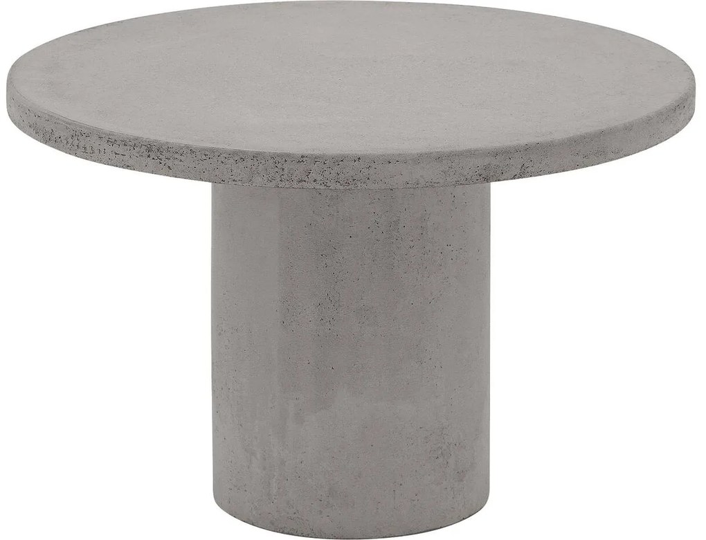 Goossens Salontafel Stone, Rond 50 cm